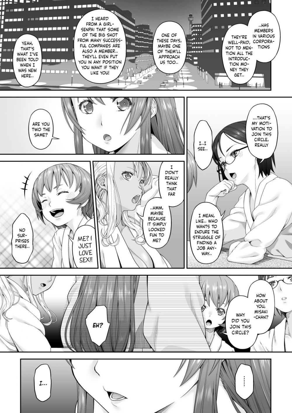 Hentai Manga Comic-Daigaku Shingaku de Issho ni Joukyou Shita Kanojo ga Netorare Ochita Ato-Chapter 1-38